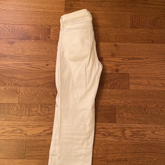 Aritzia Denim Forum Yoko High Rise Slim 28L 28W - Picture 5 of 11